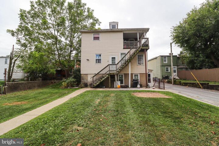 Property Photo: 1617 Center Street PA 17042