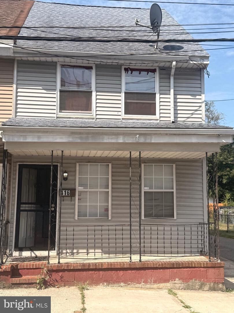 Property Photo:  416 St. Mary'S Street  NJ 08016 