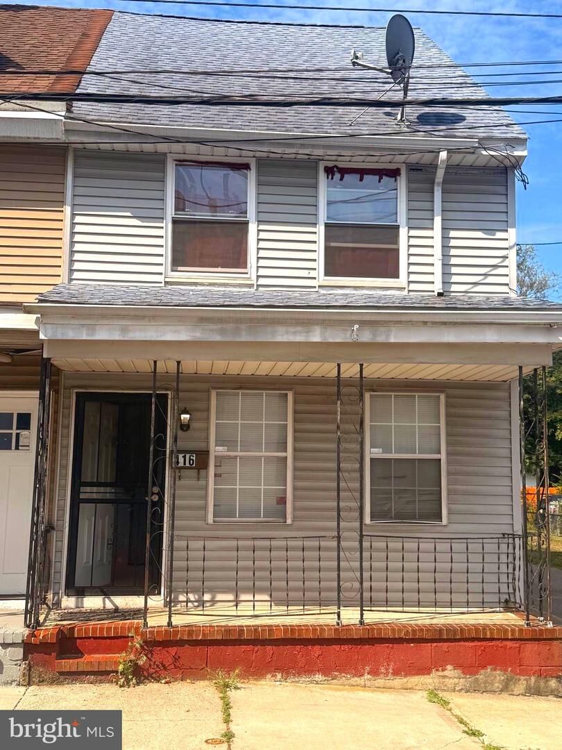 Property Photo: 416 St. Mary'S Street NJ 08016