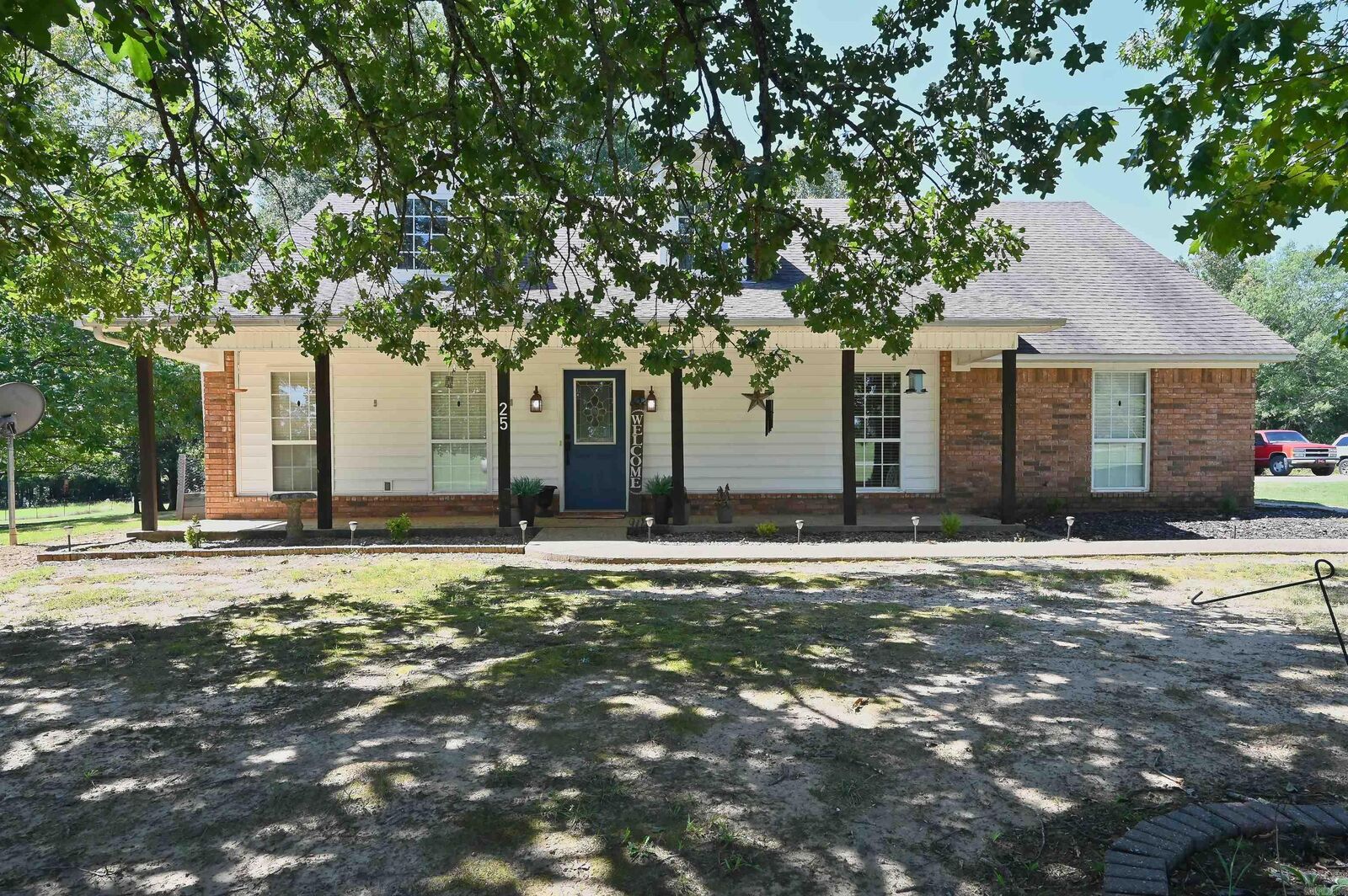 Property Photo: 25 Johnson Lane AR 72058