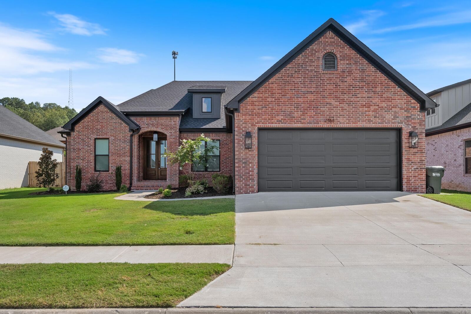 Property Photo: 2465 Lilac Drive AR 72034