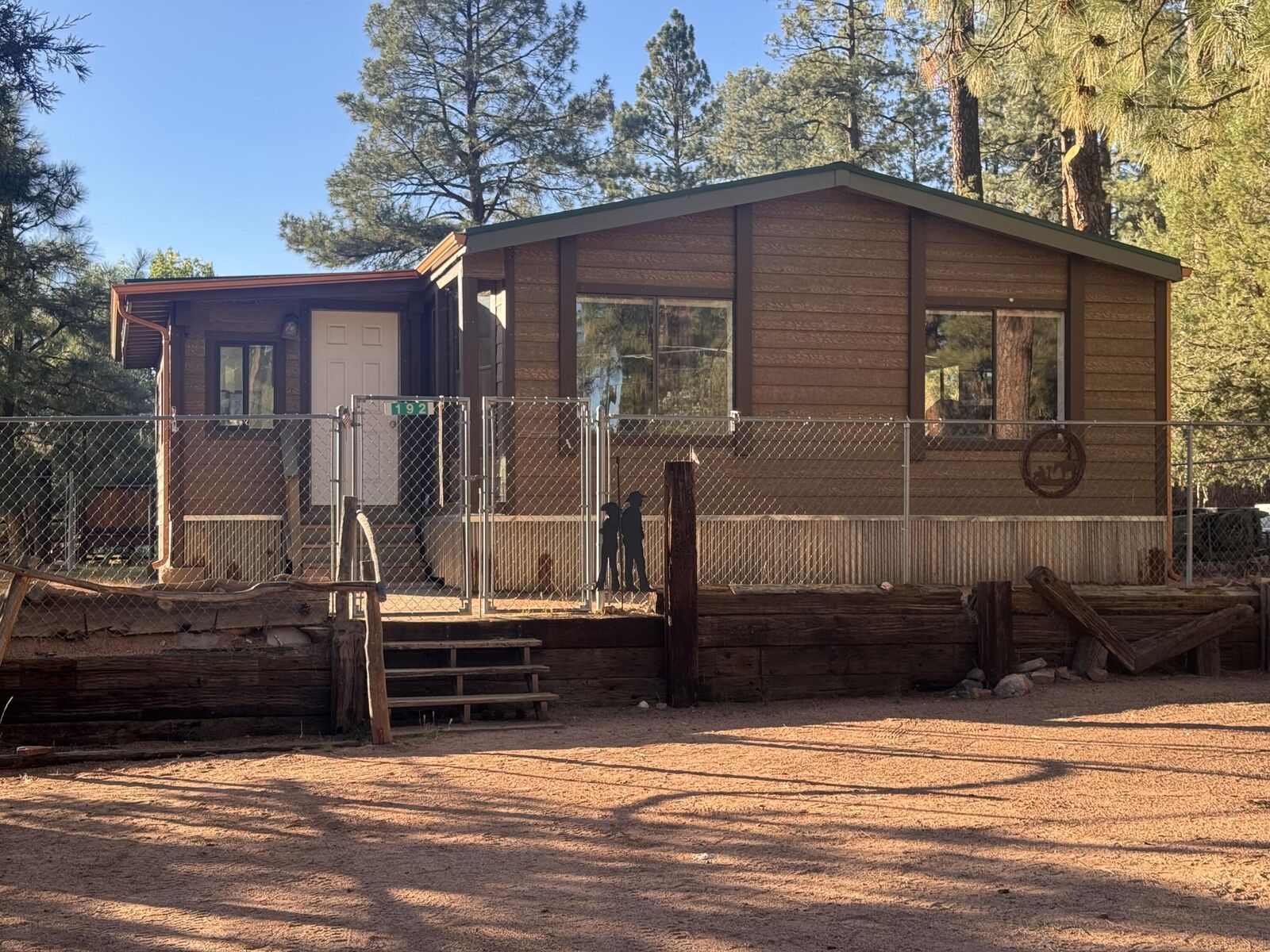 Property Photo:  192 N Tonto Trail  AZ 85541 