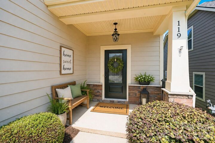 Property Photo: 119 Canter Lane NC 28115