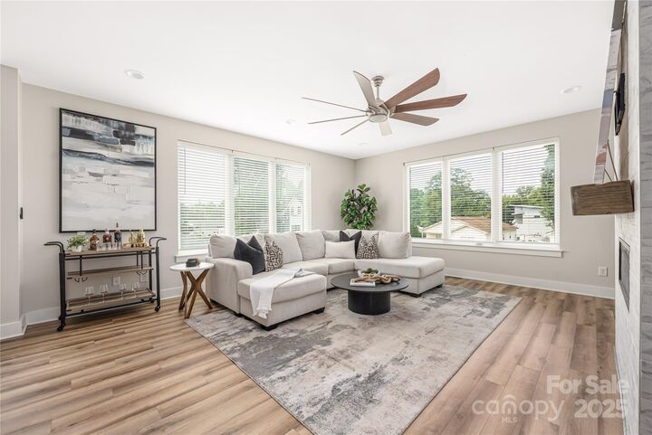 Property Photo:  329 Coxe Avenue  NC 28208 