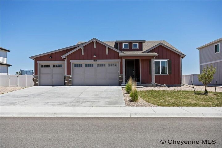 4205 Sage Rd  Cheyenne WY 82001 photo