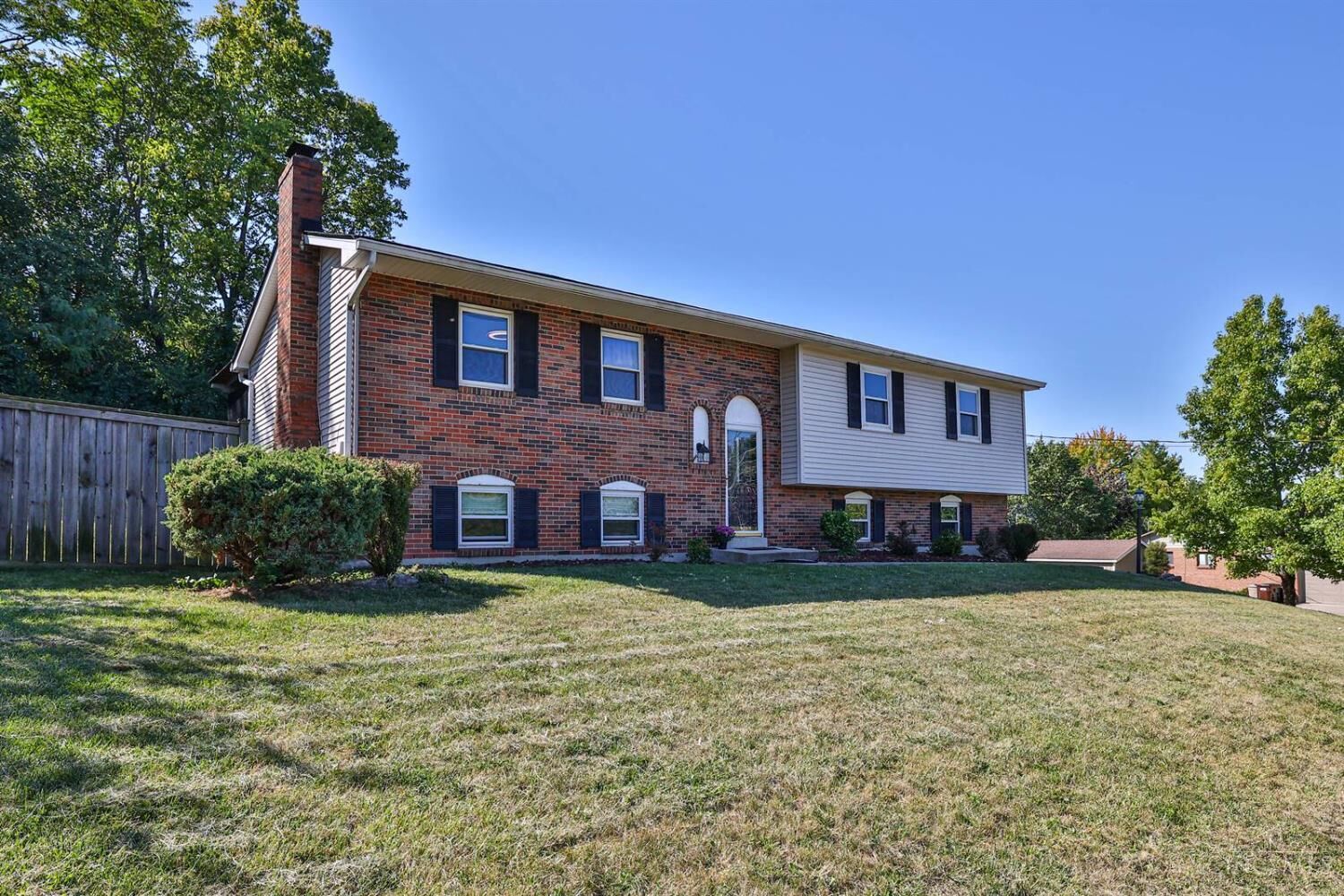 Property Photo:  9024 Revere Run  OH 45069 