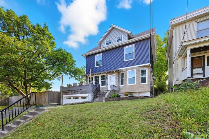 Property Photo:  3346 Bonaparte Avenue  OH 45207 