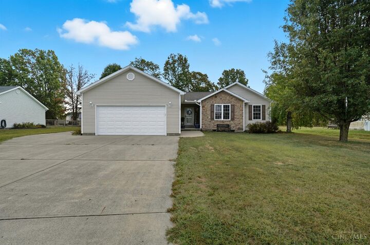 Property Photo:  115 Sweet Bay Trail  OH 45154 
