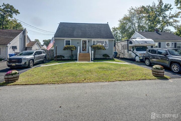 Property Photo: 103 Furman Boulevard NJ 07735