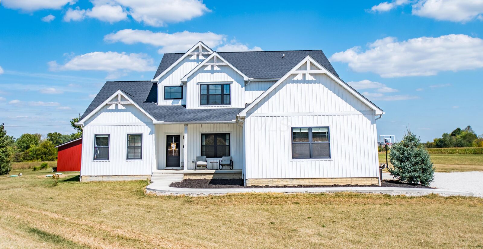 Property Photo:  16128 Robinson Road  OH 43064 