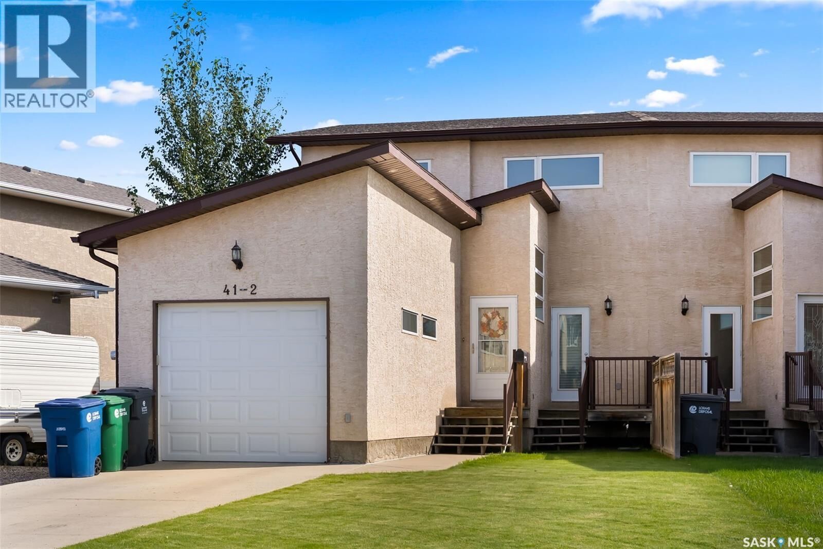 Property Photo:  2 41 Qu'Appelle Crescent  SK S0G 0E0 