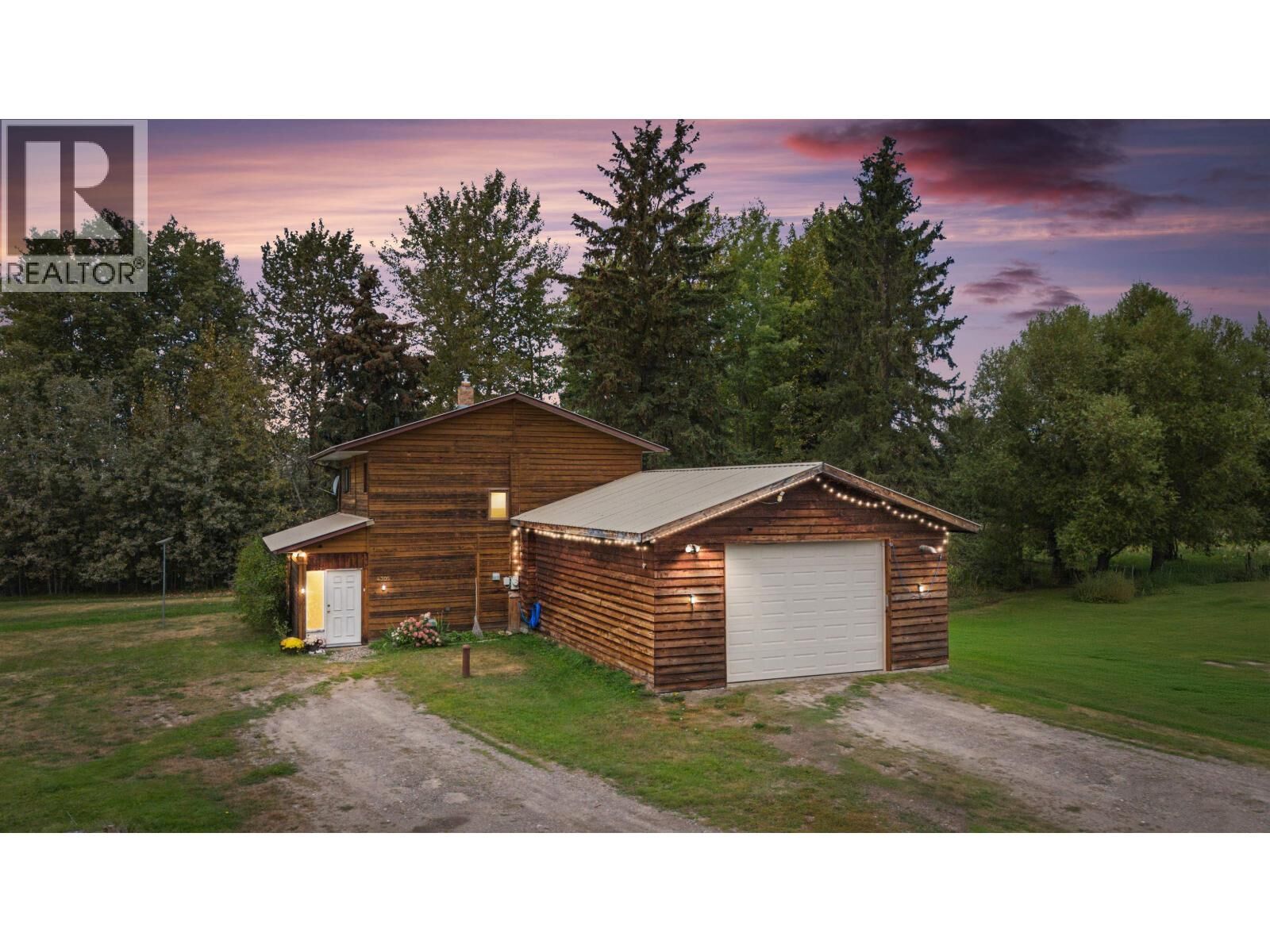 Property Photo:  4305 Reid Lake Road  BC V2K 5N8 