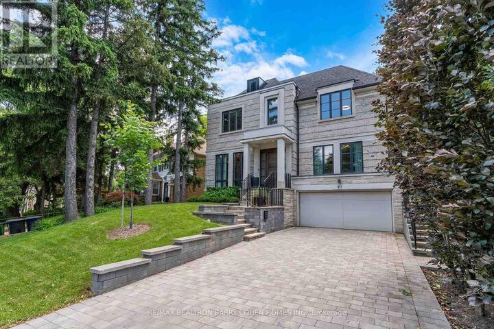 Property Photo: 91 Lawrence Crescent ON M4N 1N3