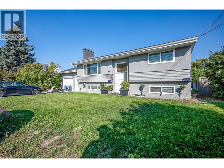 Property Photo:  315 Prior Road South  BC V1X 2Y3 