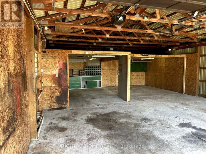 Property Photo:  4497 Solina Road Garage  ON L0B 1J0 