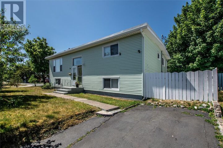 Property Photo: 36 Forbes Street NL A1E 3L6