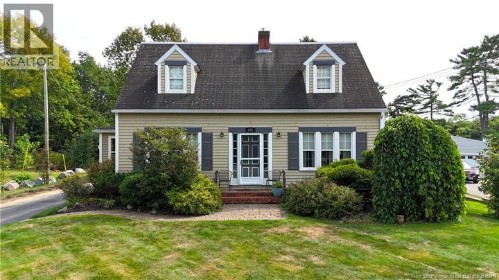 Property Photo:  272 Milltown Boulevard  NB E3L 1H6 