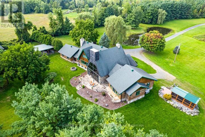 Photo de la propriété: 2499 Bathurst Concession 2 Road ON K7H 3C9