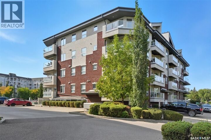 Property Photo:  411 106 Armistice Way  SK S7J 2H4 
