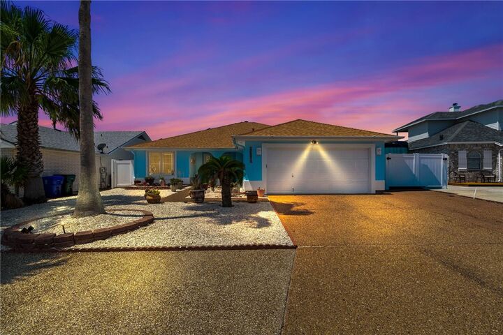 Property Photo:  14877 Cobo De Bara  TX 78418 