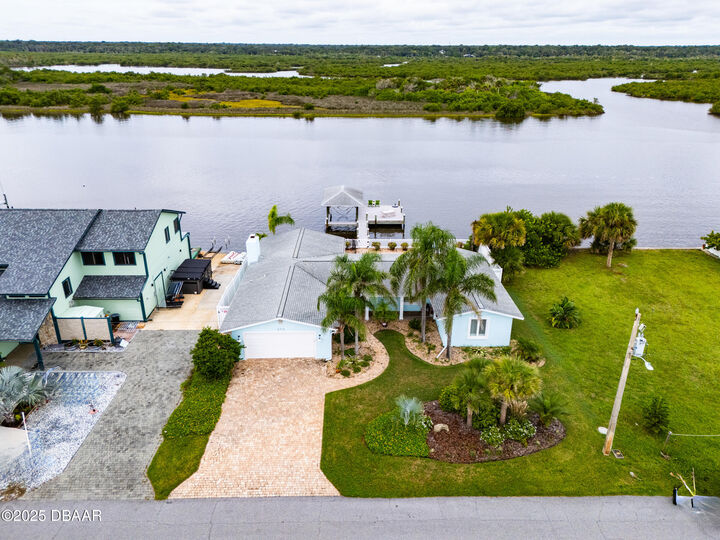 272 Ocean Palm Drive  Flagler Beach FL 32136 photo