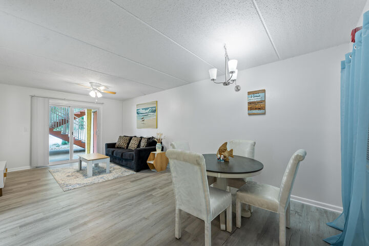 Property Photo:  209 W Miracle Strip Parkway D102  FL 32569 
