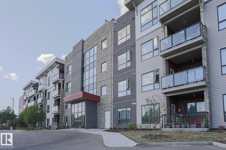 Property Photo:  12804 140 Avenue NW 120  AB T6V 1K4 