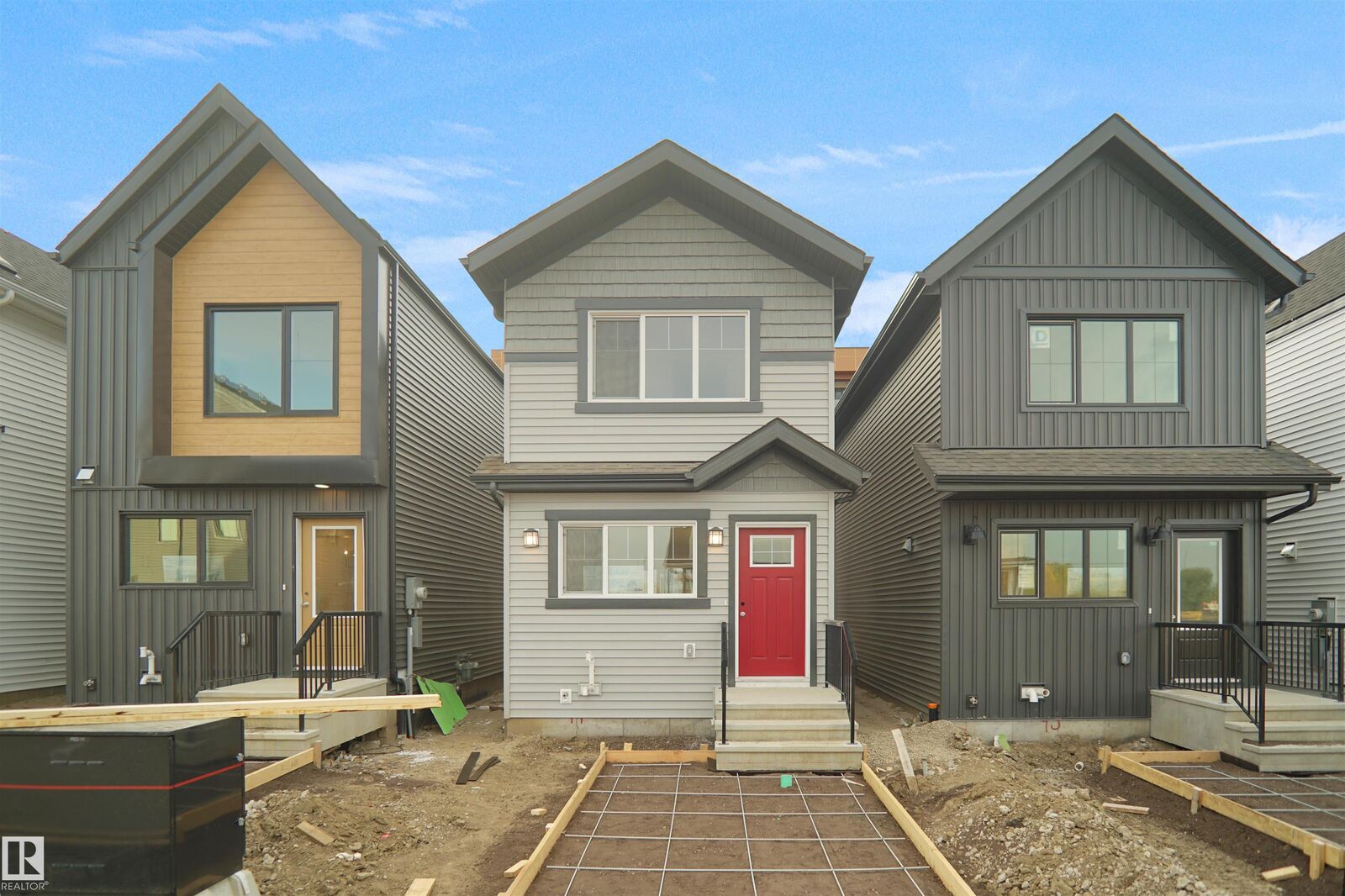 Property Photo: 1430 Aster Way NW 94 AB T6T 2N8