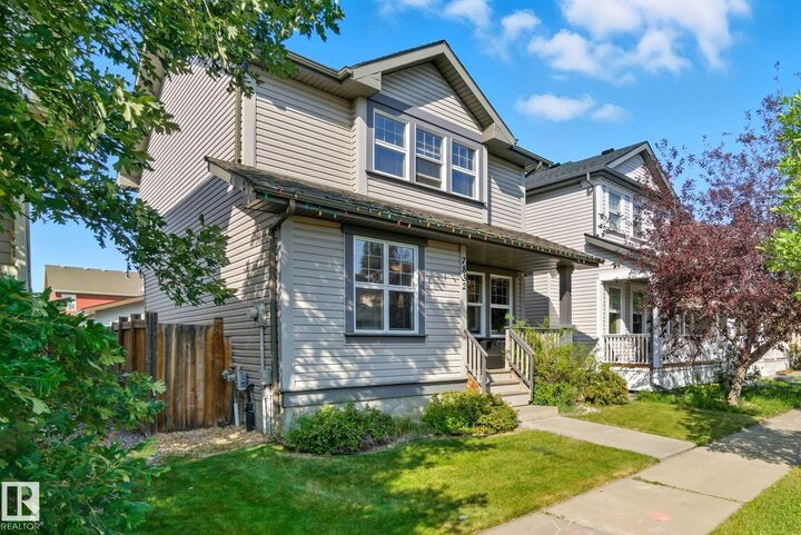 Property Photo:  7832 Schmid Place NW  AB T6R 0K5 