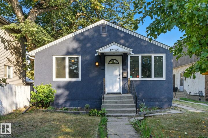 Property Photo:  12739 119 Street NW  AB T5E 5M2 