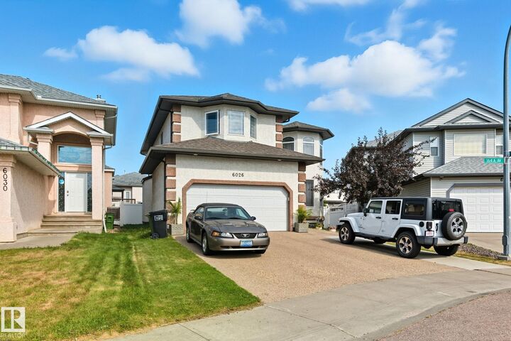 Property Photo:  6026 164A Avenue NW  AB T5Y 0A7 