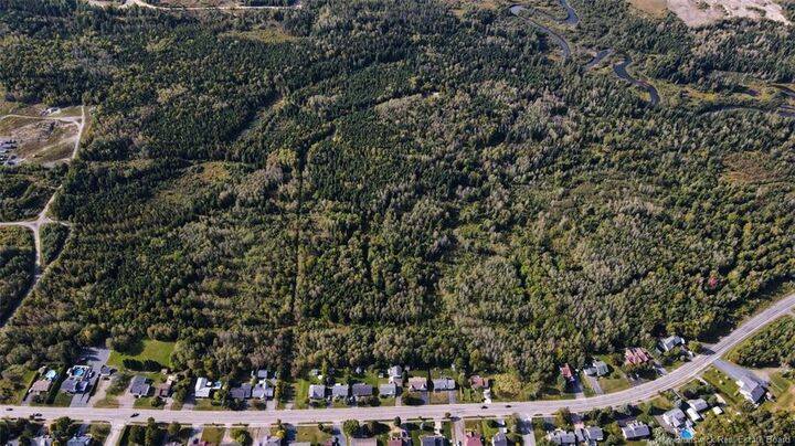 Lot Olivier-Boucher Road  Edmundston NB E3V 4L7 photo