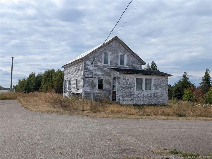 Property Photo:  7247 Route 11, Pointe Des Robichaud  NB E1X 3E1 