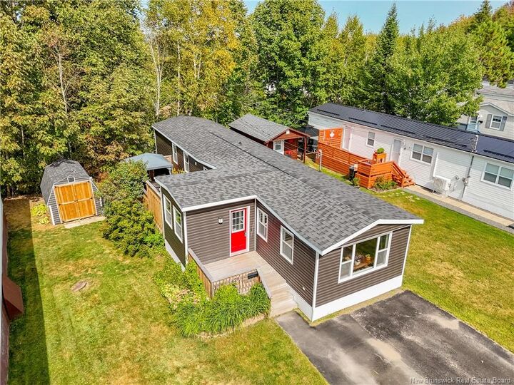 Photo de la propriété:  429 Osmond Lane  NB E3B 7L4 