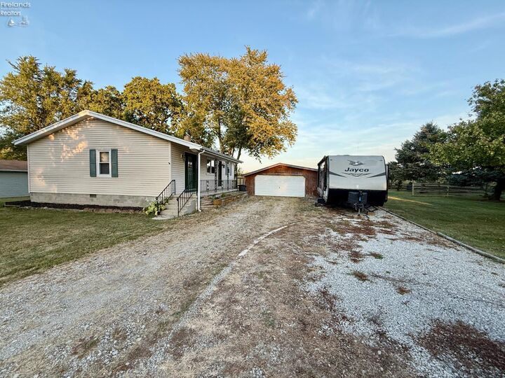 Property Photo:  8399 N County Road 31  OH 44883 