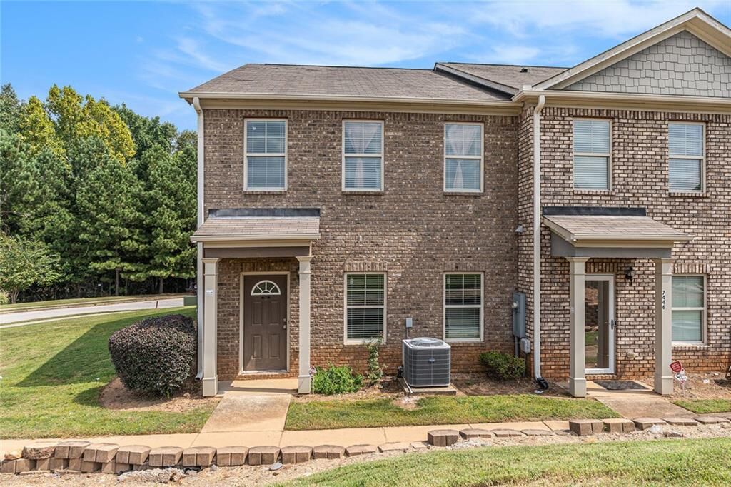 Property Photo: 7442 Pine Brook Road GA 30281