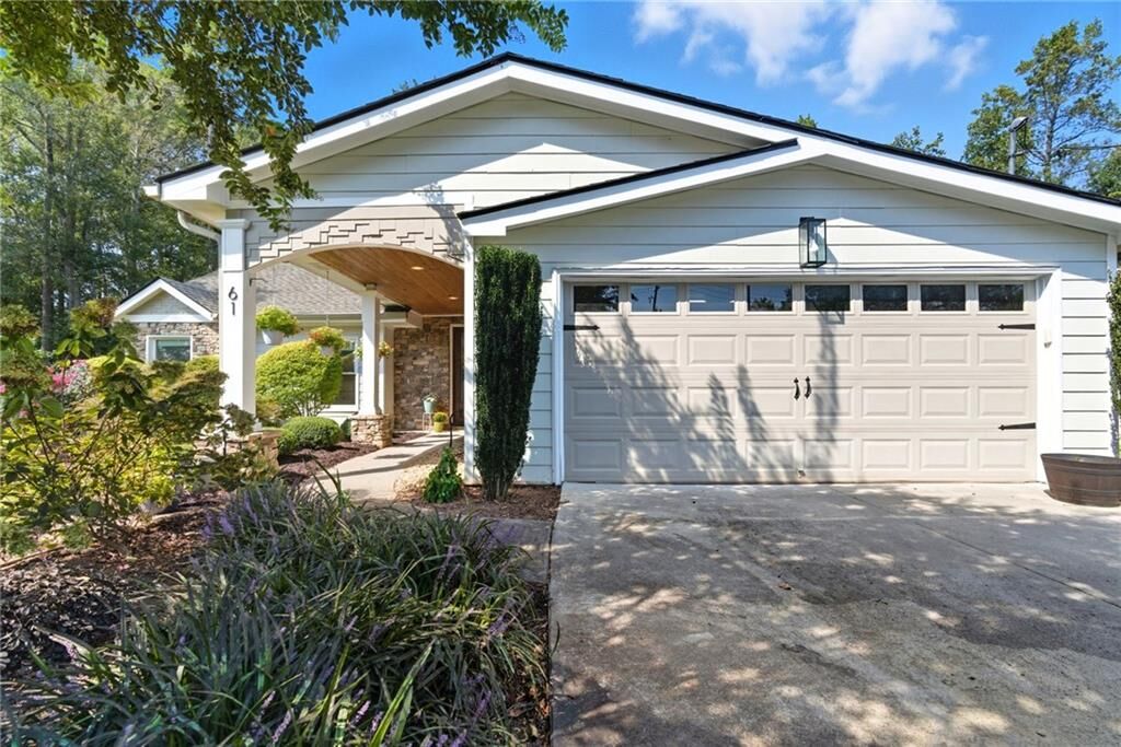 Property Photo: 61 Holt Road NE GA 30068