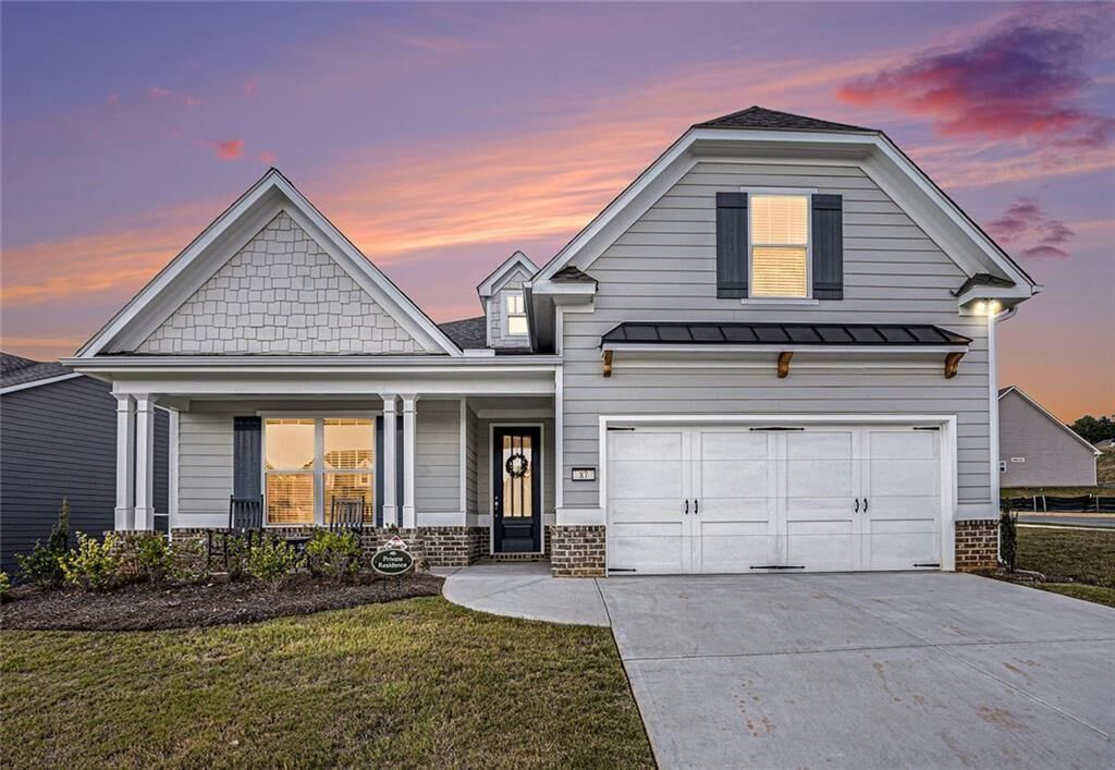 Property Photo:  87 Colonial Terrace  GA 30180 