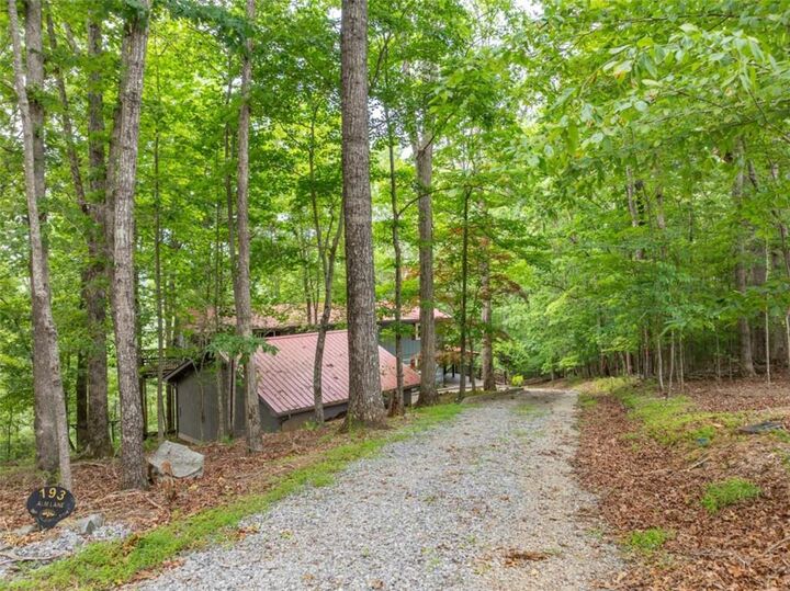 Property Photo: 193 Alm Lane GA 30540