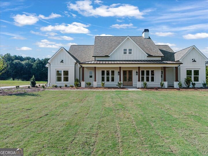 Property Photo:  1360 Echols Road  GA 30621 