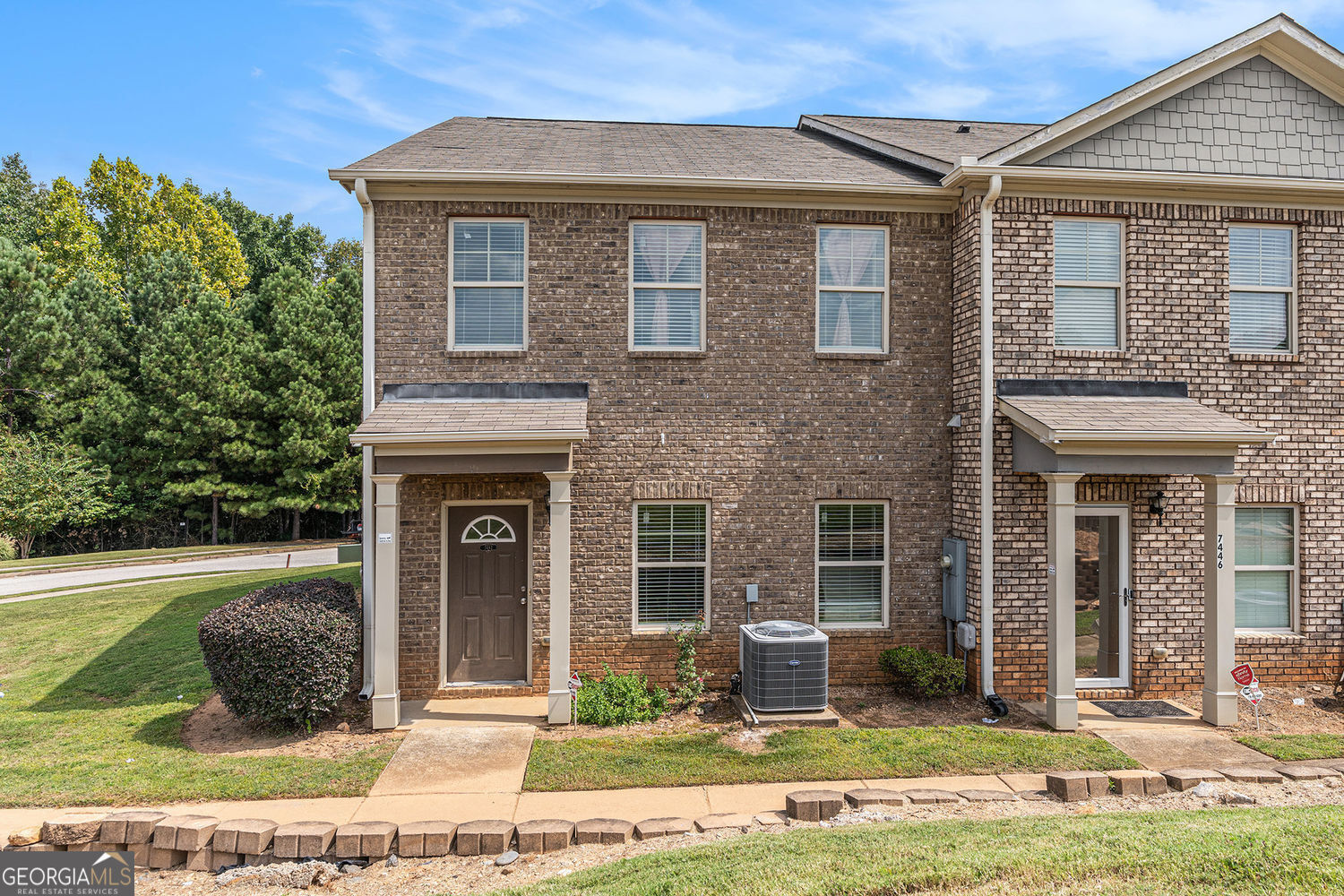 Property Photo:  7442 Pine Brook Road  GA 30281 