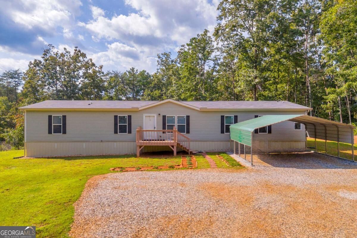 Property Photo:  635 White Oak Trail  GA 30564 
