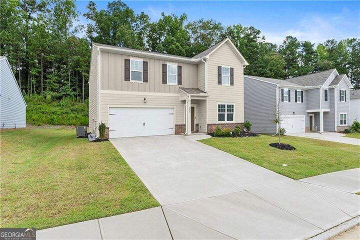 Property Photo:  157 Colbury Street  GA 30180 