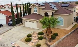 Property Photo:  3144 Tierra Cuervo Drive  TX 79938 