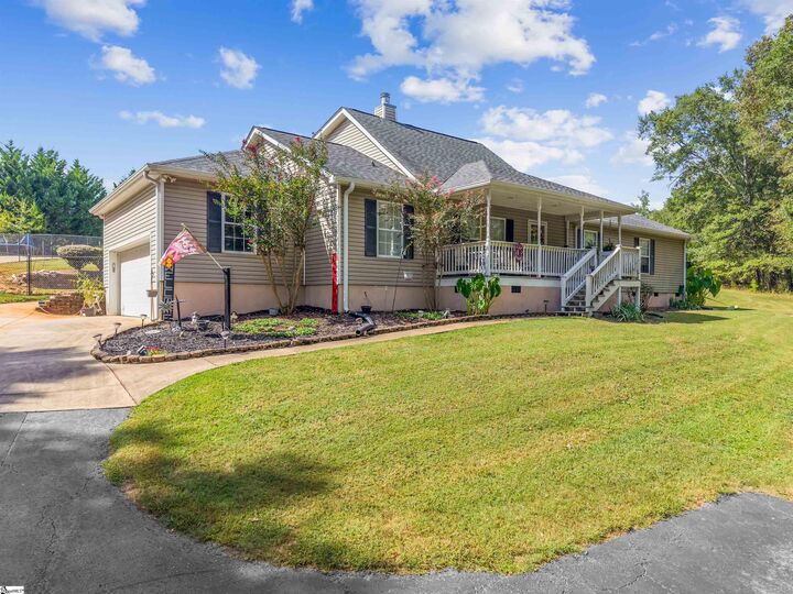 Property Photo:  1216 White Road  SC 29673 
