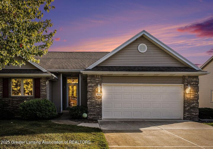 Property Photo: 7635 Blue Spruce Lane MI 48917