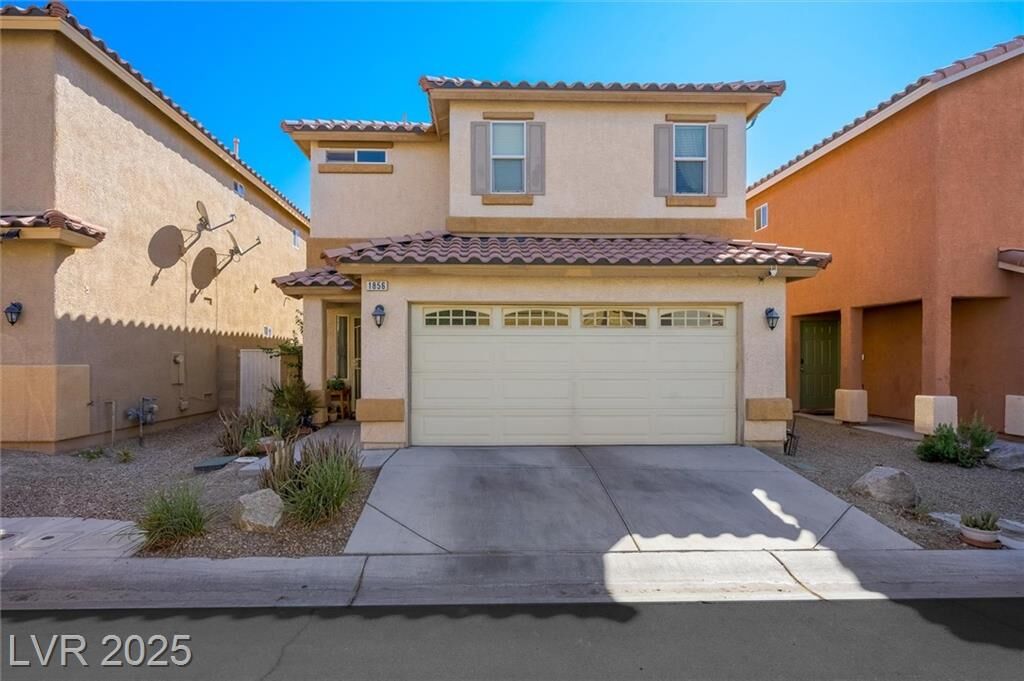 Property Photo:  1856 Vida Pacifica Street  NV 89115 