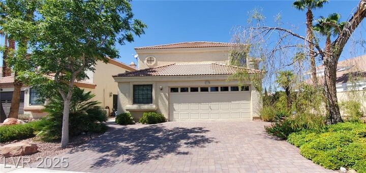 Property Photo: 3141 Waterside Circle NV 89117