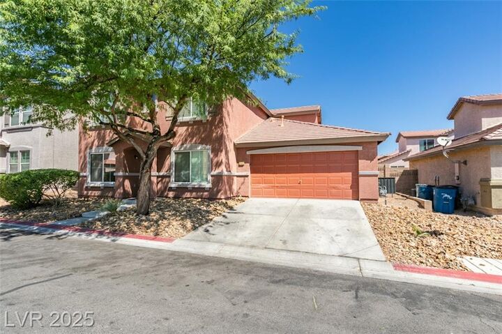 Property Photo:  712 Caballo Hills Avenue  NV 89081 