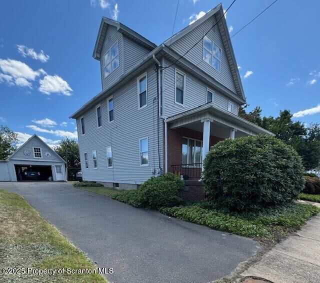 Property Photo:  105 S Main Street  PA 18403 